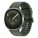 Samsung Galaxy Watch 9 5G Zilver/Groen 44mm
