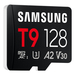 Samsung MicroSDXC T9 128GB 200MB/s