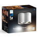 Philips Hue Pillar Opbouwspot White Ambiance - Wit - 2-spots + Dimmer