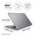 HP Inc. Notebook Zbook Power G10/W11P R7-7840HS 1TB/32 866A9EA