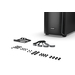 be quiet! Shadow Base 800 DX Black Midi Tower thumbnail 11