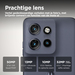 Motorola Edge 50 Neo 512GB Grijs 5G