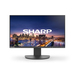 Sharp DD-EA271F computer monitor 68.6 cm (27″) 1920 x 1080 pixels Full HD LCD Black thumbnail 1