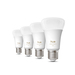 Philips Hue A60 White Ambiance E27 810lm 4-pack