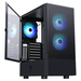itek SIISBE 3.0 Midi Tower Black thumbnail 10