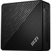 MSI Cubi 5 12M-016BUS 0.66L sized PC Negro i7-1255U