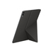 Samsung Galaxy Tab S11 Ultra Book Case Zwart