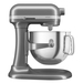 KitchenAid Artisan Bowl-Lift 5KSM70SHXEMS Tingrijs