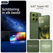 Motorola Edge 70 512GB Groen 5G
