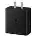 Samsung 60W GaN Usb C Oplader Zwart