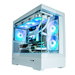 Zalman P30 WHITE computer case Mini Tower thumbnail 1