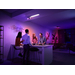 Philips Hue Centris Opbouwspot White and Color - Wit - Rechthoek - 3-spots