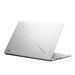 ASUS ROG Zephyrus G14 GA403UU-QS048W AMD Ryzen™ 9 8945HS Computadora portátil 35.6 cm (14") 3K 16 GB LPDDR5x-SDRAM 1 TB SSD NVIDIA GeForce RTX 4050 Wi-Fi 6E (802.11ax) Windows 11 Home Blanco