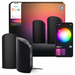 Philips Hue Play Wall Washer Zwart - 2-pack