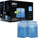Braun Clean & Renew Refill Cartridge CCR 4 stuks