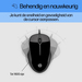 HP Pavilion Toetsenbord en Muis 200 QWERTY
