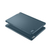 Lenovo Yoga Book 9 Híbrido (2-en-1) 33.8 cm (13.3") Pantalla táctil 2.8K Intel® Core™ i7 i7-1355U 16 GB LPDDR5x-SDRAM 1 TB SSD Wi-Fi 6E (802.11ax) Windows 11 Home Verde azulado