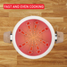 Tefal Cera Bright ON 5-delige pannenset