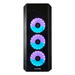 Chieftec SCORPION 3 Midi Tower Black thumbnail 1