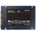 Samsung 870 QVO 2 TB 2.5″ Serial ATA III V-NAND MLC thumbnail 5