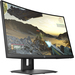 HP X24c computer monitor 59.9 cm (23.6″) 1920 x 1080 pixels Full HD LED thumbnail 3