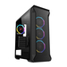 itek FROOME Midi Tower Black thumbnail 1