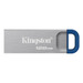 Kingston Technology DataTraveler 128GB Kyson 220MB/s Metal USB 3.2 Gen 1