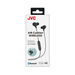 JVC HA-FX22W Headphones Wireless Neck-band Calls/Music Bluetooth Black thumbnail 3