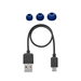 JVC HA-FX22W Headphones Wireless Neck-band Calls/Music Bluetooth Blue thumbnail 3