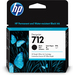 HP Inc. Tusz 712 80ml 3ED71A czarny