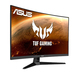 ASUS TUF Gaming VG328H1B monitor de computadora 80 cm (31.5") 1920 x 1080 Pixeles Full HD LED Negro