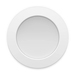 Philips Hue Inbouwspot Slim - White and Color - 170mm - Wit