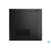 Lenovo ThinkCentre M90q Intel® Core™ i7 i7-10700T 16 GB DDR4-SDRAM 1 TB SSD Windows 10 Pro Mini PC Black thumbnail 4