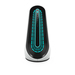 Alienware Aurora R11 Intel® Core™ i7 i7-10700F 16 GB DDR4-SDRAM 1 TB SSD NVIDIA GeForce RTX 2080 SUPER Windows 10 Home Midi Tower PC Silver, White thumbnail 2