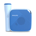 Philips TAS4405N/00 portable/party speaker Mono portable speaker Blue 3 W thumbnail 1