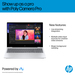 HP OmniBook 7 16-az0502sa Intel Core 5 210H Laptop 40.6 cm (16″) 2K 24 GB DDR5-SDRAM 1 TB SSD Wi-Fi 6E (802.11ax) Windows 11 Home Silver thumbnail 8