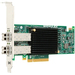 Emulex Lpe31002-m6-d Dual Port 16GB Fibre Channel Host Bus Adapter, Pcie Full Height, Customer Install