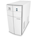 MEDION AKOYA E32007 AMD Ryzen™ 5 3400G 8 GB DDR4-SDRAM 1.25 TB HDD+SSD Windows 10 Home Micro Tower PC White thumbnail 2