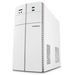 MEDION AKOYA E32007 AMD Ryzen™ 5 3400G 8 GB DDR4-SDRAM 1.25 TB HDD+SSD Windows 10 Home Micro Tower PC White thumbnail 3