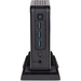 TERRA 1200029 PC/workstation Intel® Celeron® N4100 4 GB 32 GB eMMC Linux Mini PC Black thumbnail 1