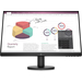 HP P24v G4 computer monitor 60.5 cm (23.8″) 1920 x 1080 pixels Full HD Black thumbnail 1