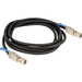 SAS external cable 4x Mini SAS HD (SFF-8644) to 4x Mini SAS HD (SFF-8644) 50cm