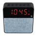 Hama Pocket Clock Mono portable speaker Blue 3 W thumbnail 2