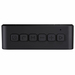 Hama Pocket Clock Mono portable speaker Blue 3 W thumbnail 3