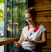 Celly Upneck Stereo portable speaker Red thumbnail 2