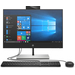 HP ProOne 440 G6 Intel® Core™ i5 i5-10500T 60.5 cm (23.8″) 1920 x 1080 pixels All-in-One PC 8 GB DDR4-SDRAM 256 GB SSD Windows 10 Pro Wi-Fi 6 (802.11ax) Silver thumbnail 1
