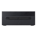 ASUS PN62S-BB7000XFD3 PC/estación de trabajo barebone Negro i7-10710U 1.1 GHz