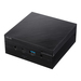 ASUS PN62S-BB7000XFD3 PC/estación de trabajo barebone Negro i7-10710U 1.1 GHz