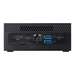 ASUS PN62S-BB7000XFD3 PC/estación de trabajo barebone Negro i7-10710U 1.1 GHz