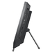 Lenovo ThinkCentre M90z Intel® Core™ i5 i5-650 58.4 cm (23″) 1920 x 1080 pixels Touchscreen 2 GB DDR3-SDRAM 320 GB Intel® HD Graphics Windows 7 Professional Black thumbnail 3